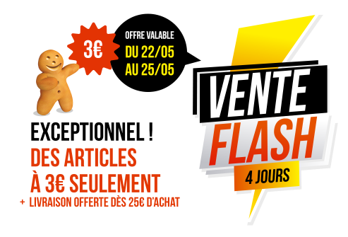 Ventes flash