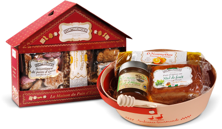 Envie d'un coffret cadeau gourmand en Alsace ! - Le Marché du Pressoir