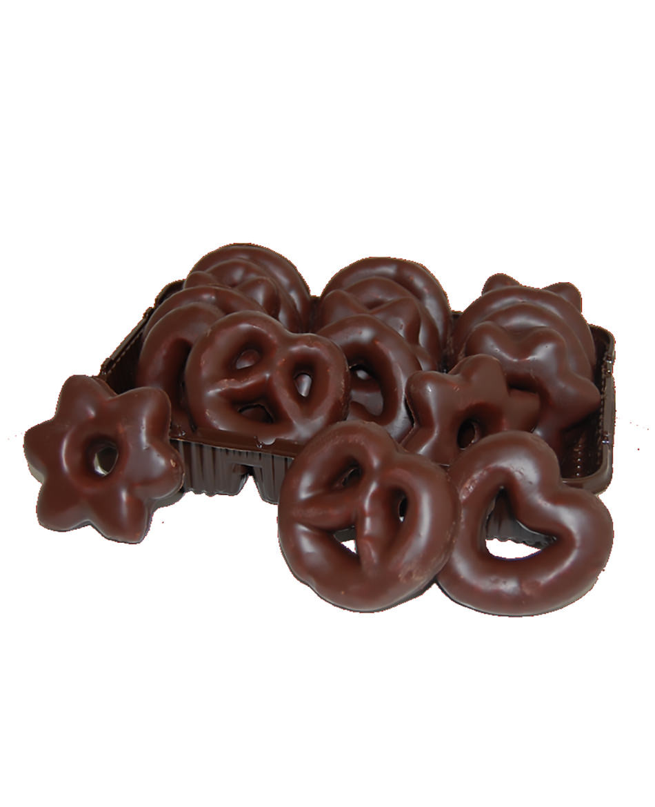 Assortiment Coeurs Etoiles Bretzels Pains D Epices Fortwenger