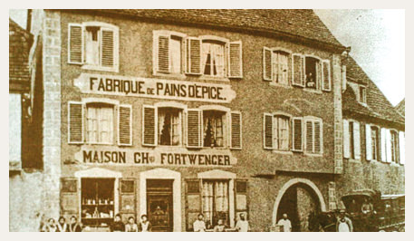Fabrique d'origine Fortwenger Fabrique d'origine Fortwenger